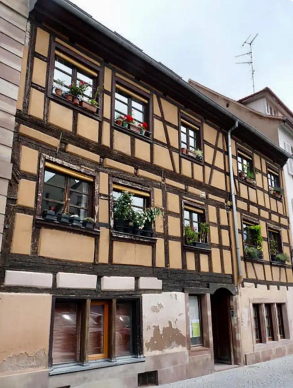 Strasbourg Magnifique Appartement Centre Ville Petite France 外观 照片